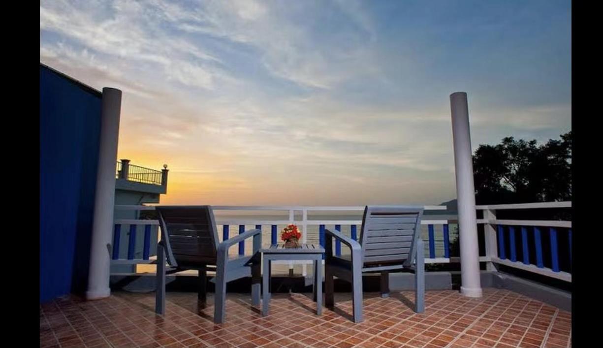 فندق At Sea Patong المظهر الخارجي الصورة