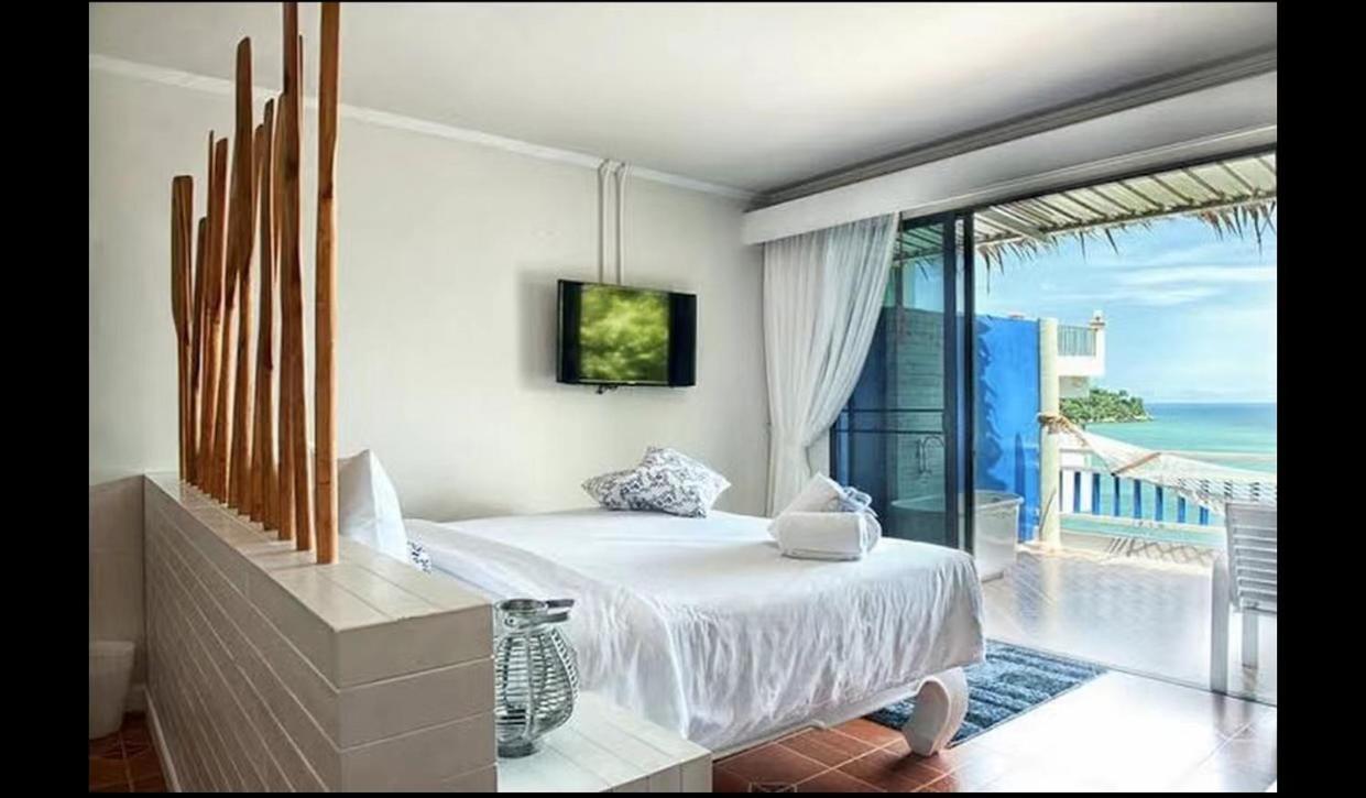 فندق At Sea Patong المظهر الخارجي الصورة