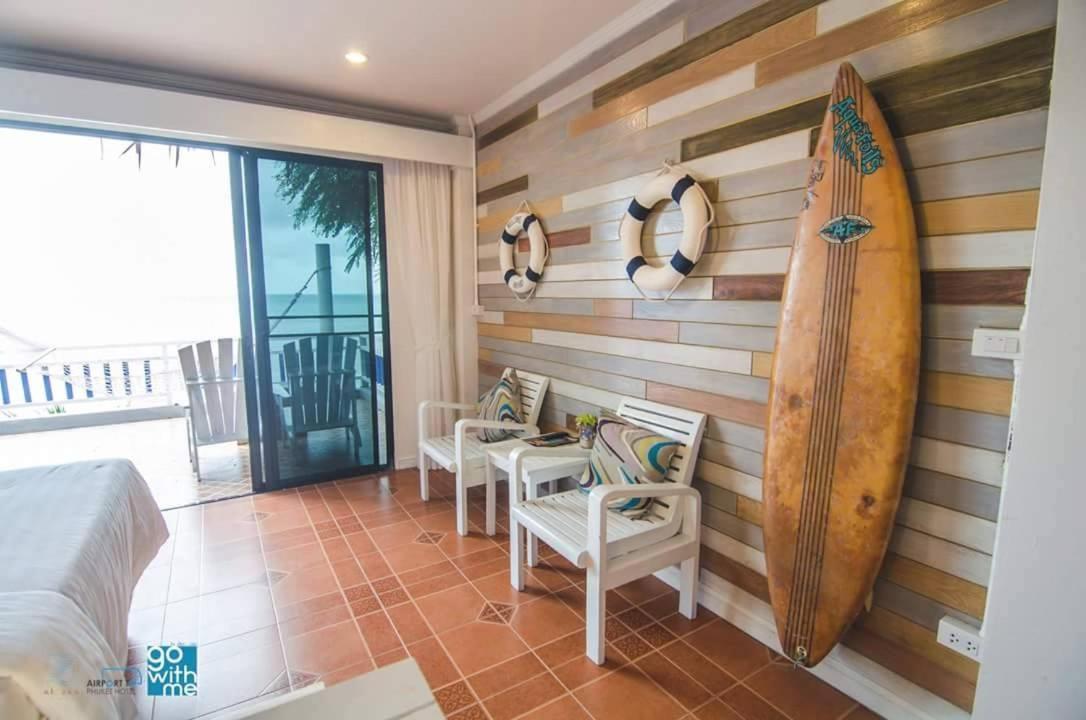 فندق At Sea Patong المظهر الخارجي الصورة